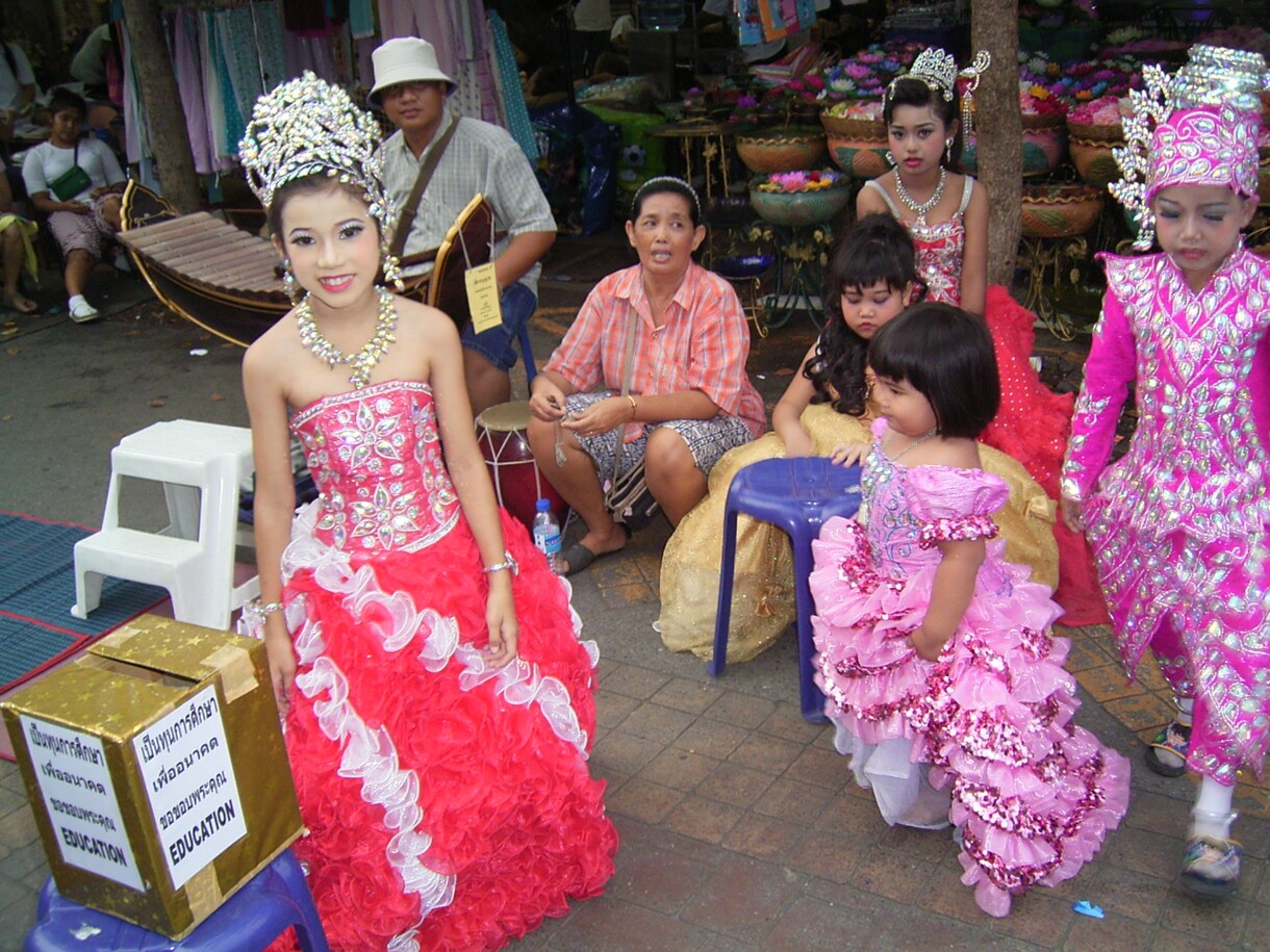 タイの写真提供します イメージ1