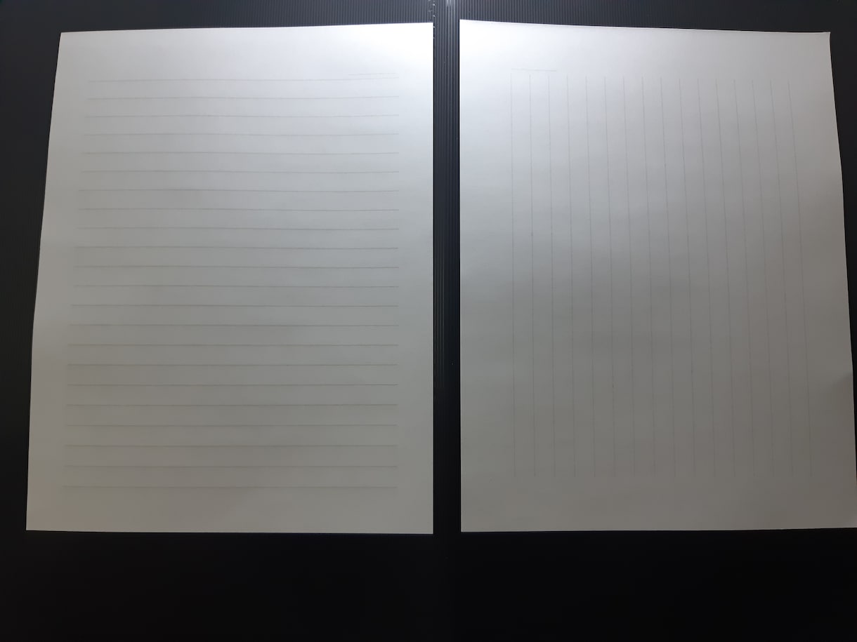 Letter writing☆お手紙の代筆致します ☆Recommend for foreigners☆ イメージ6