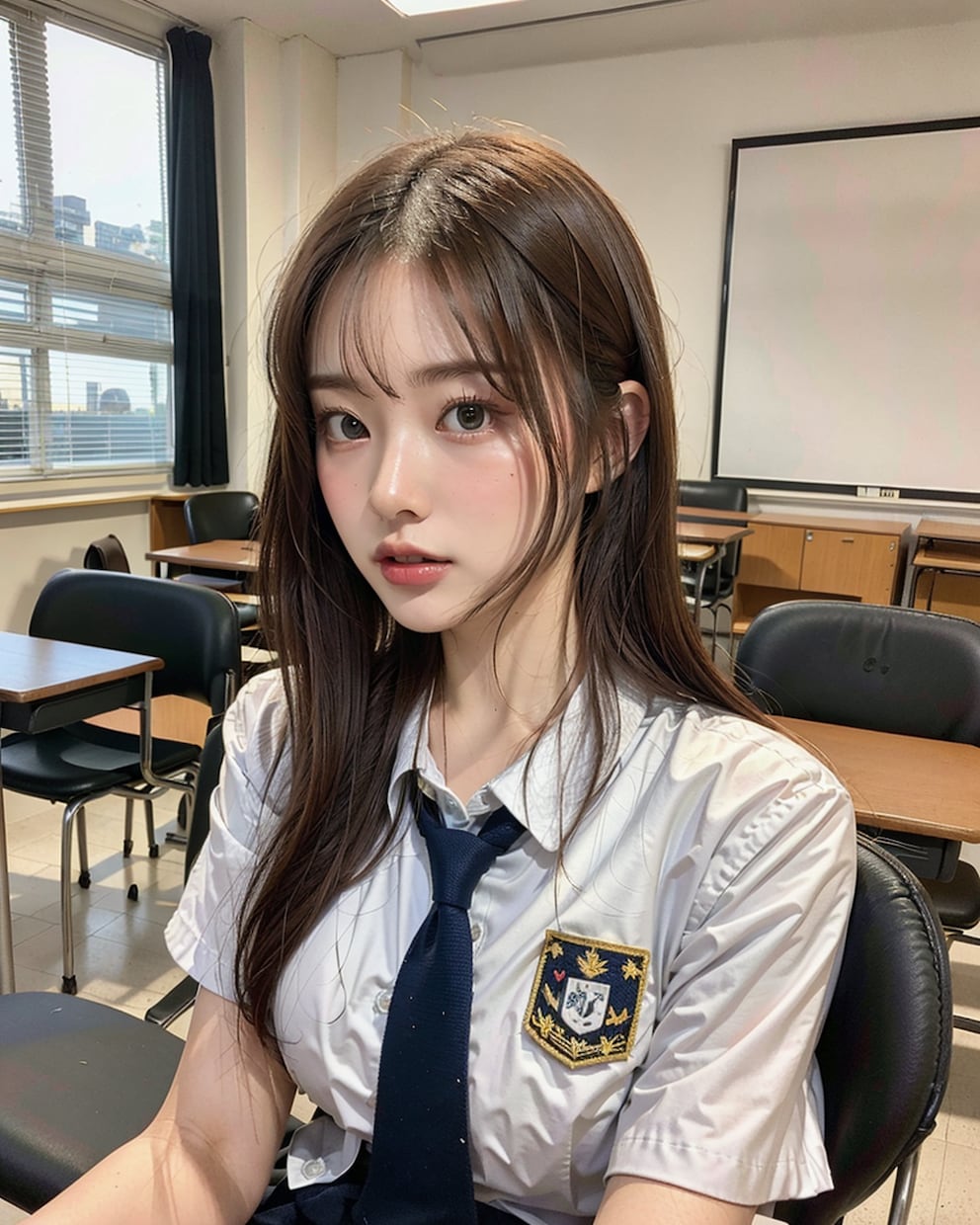 AI画像で顔を固定する方法をマンツーマンで教えます 2023年6月から7桁継続中、AI美女のコミュニティ運営中 イメージ6