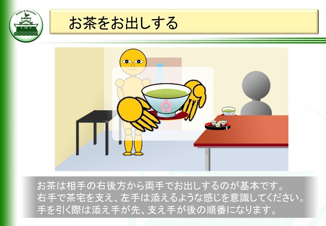 ビジネス一般教養のテンプレ教材を提供します そのままでも使える台本付きパワーポイントデータです。 イメージ5
