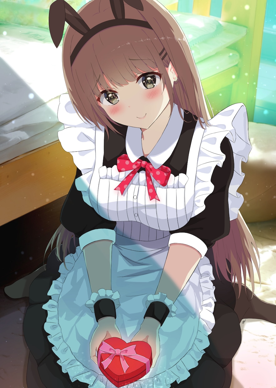 あなたの「可愛い」を届けます！！丁寧に制作します 特に女子高生キャラはお任せください。 イメージ3