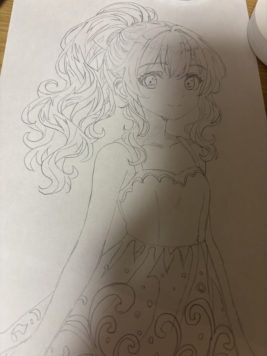 アニメ絵のようなイラストを作成します あなただけのイラスト描きます！！ イメージ1