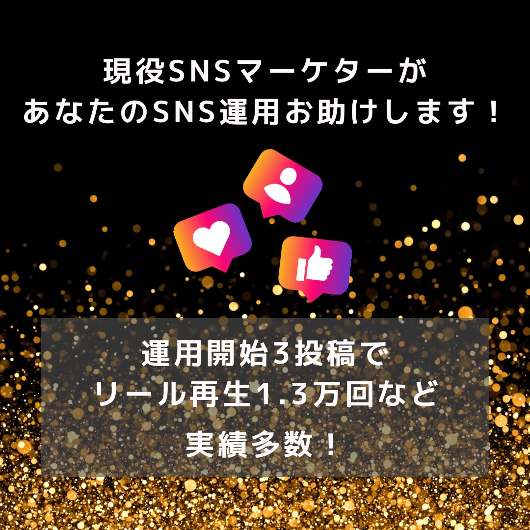 モニター価格！SNSの運用・運営代行します アカウント設計・プロフィールなどあなたのお悩み全部解決します イメージ2