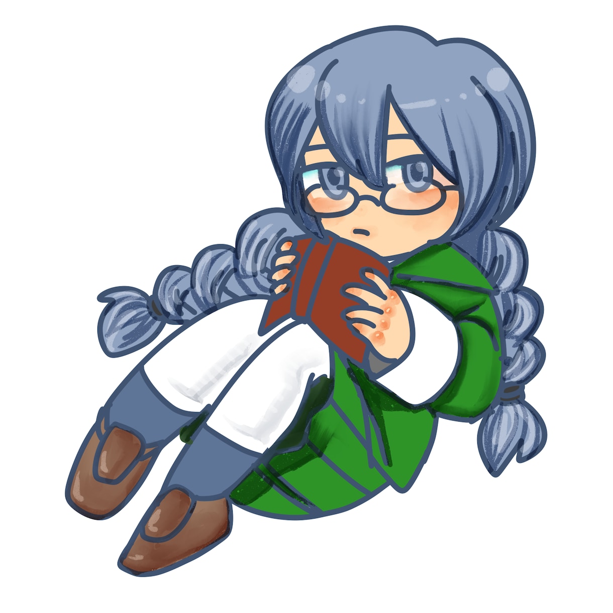 イラスト描きます 可愛いデフォルメイラスト描きます！ イメージ1