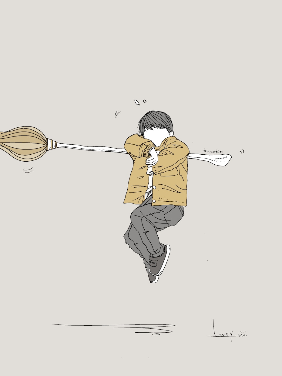 オシャレなイラスト描きます インテリアの一部として飾ってもらえたら嬉しいです イメージ3
