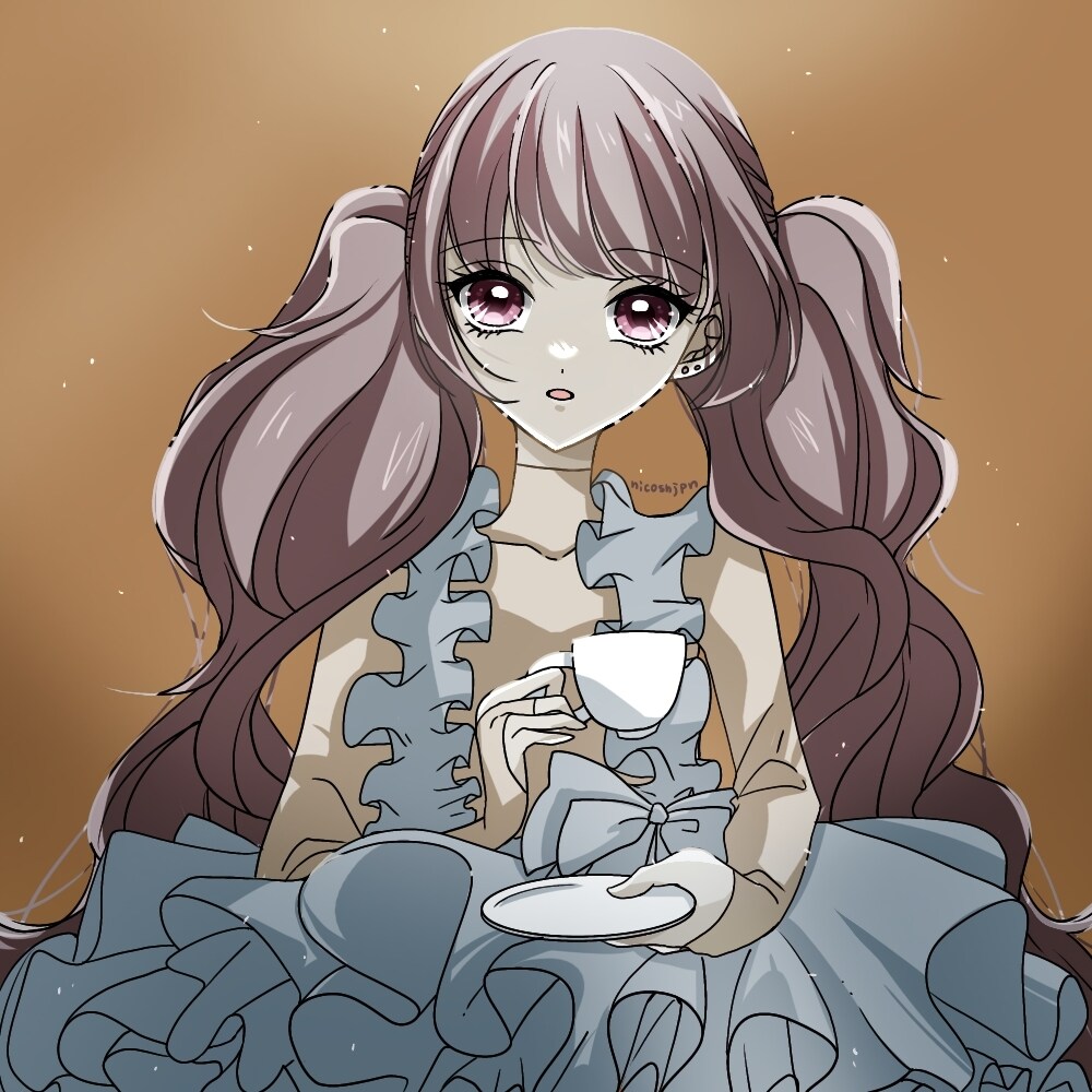 ご要望に合わせたイラストを描きます レトロアニメ調でご要望に沿ったイラストをお届けします！ イメージ2