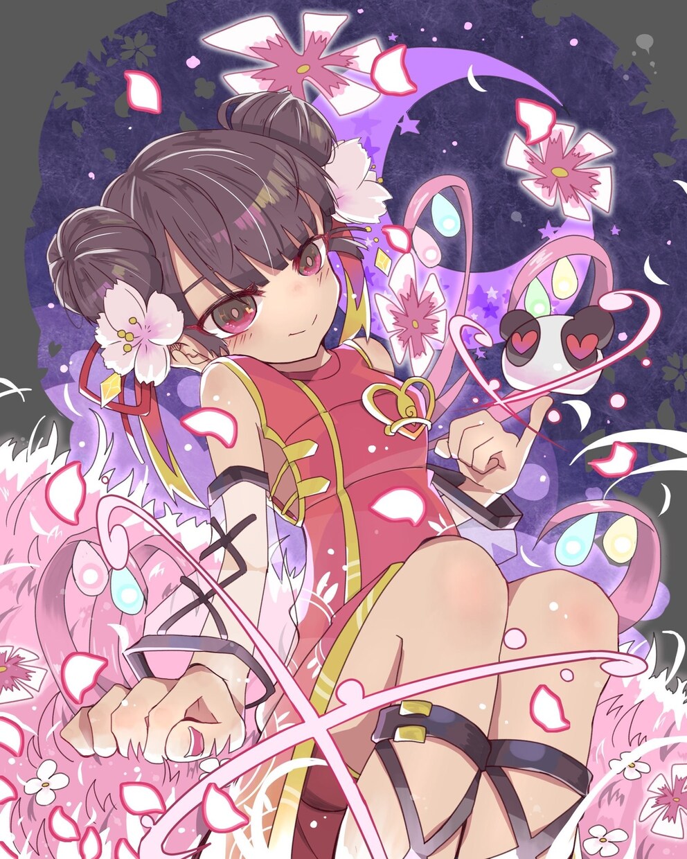 SNSで使えるアイコン、イラスト等描きます 現役芸大生が出来る限りの全力を注がせていただきます イメージ4