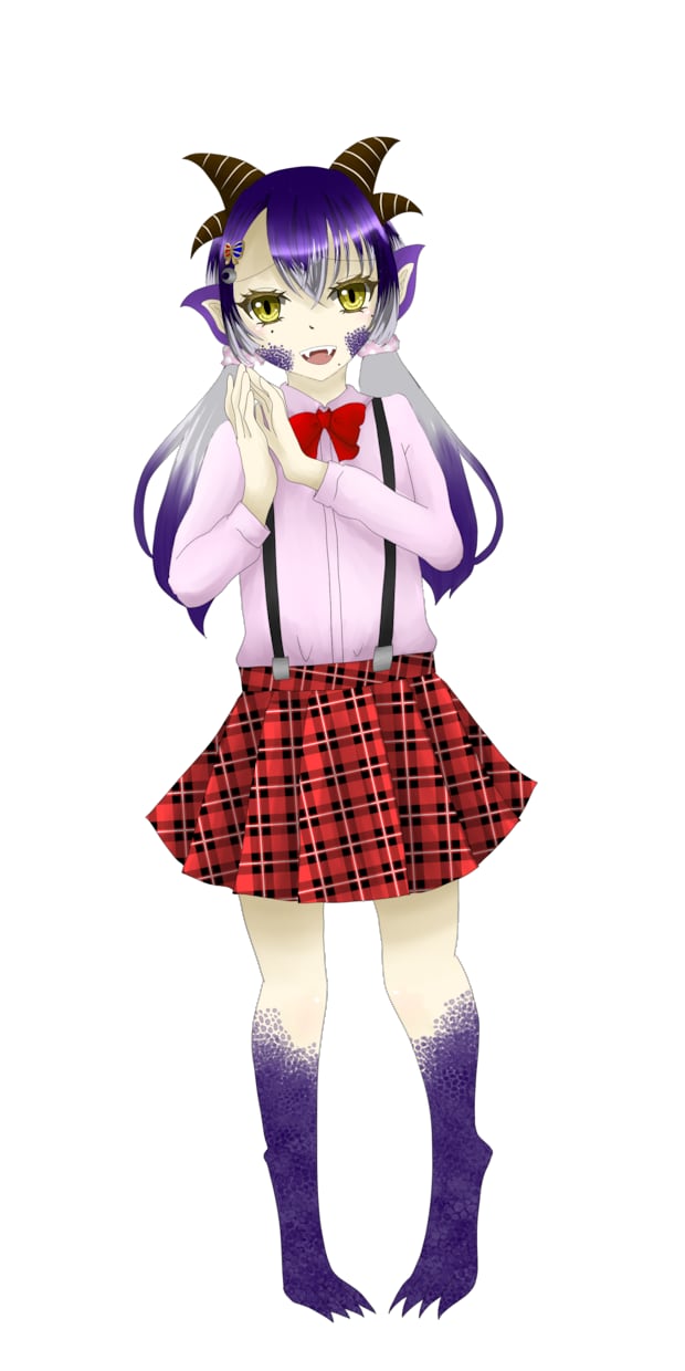 TRPGやIRIAMの立ち絵承ります 低APPも描けます！ご相談ください！ イメージ1