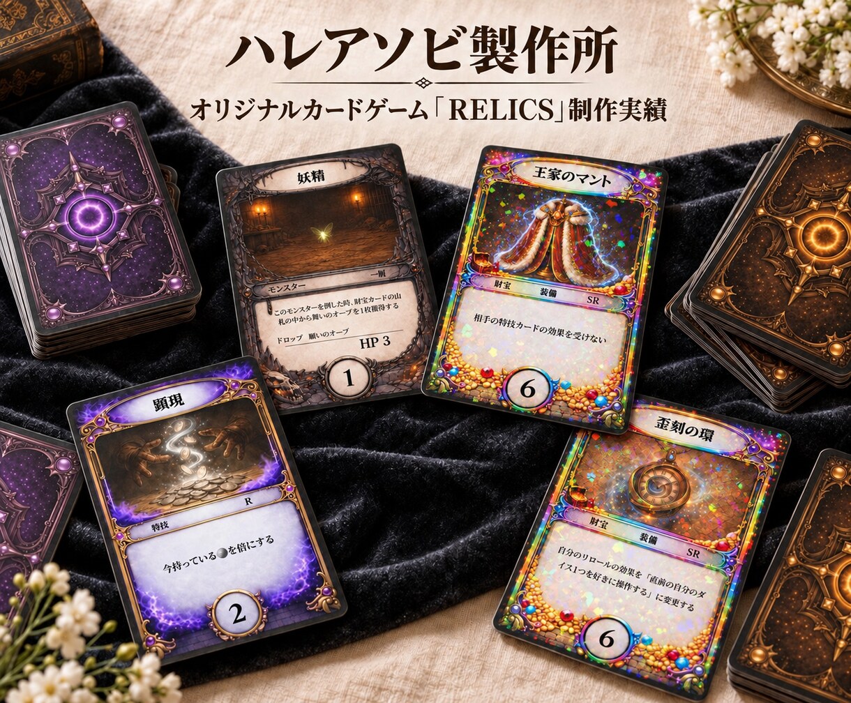 世界に一つの結婚式用オリジナルカードを作成します オーダーデザイン！印刷・裁断・角丸まで行い、完成品でお届け！ イメージ9