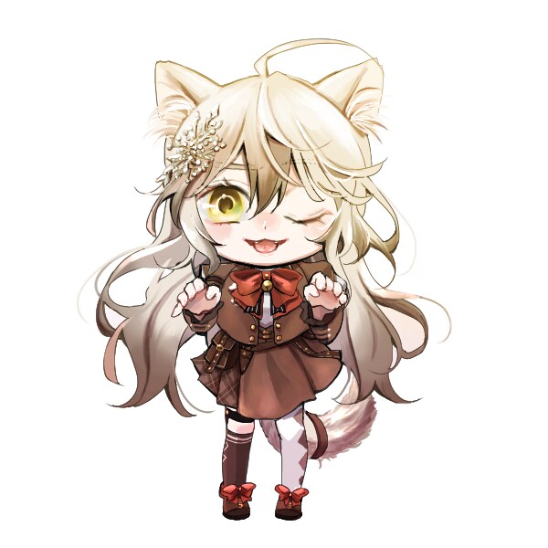 SDキャラ制作いたします ミニキャライラスト制作をお探しの方へ イメージ4