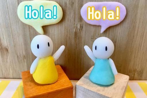 継続してスペイン語覚えたい方に教えます 2回目以降もお願いしたい！って方ありがとうございます(^^♪ イメージ2