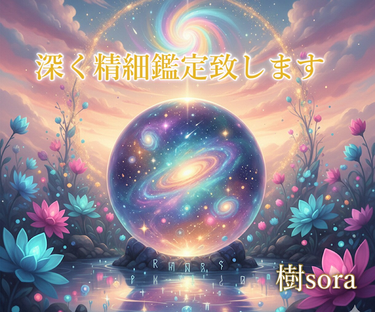 お相手の深い本音を精細に視ます ⌘複雑な恋も。時には心理テクニック交えボリューム鑑定します イメージ1