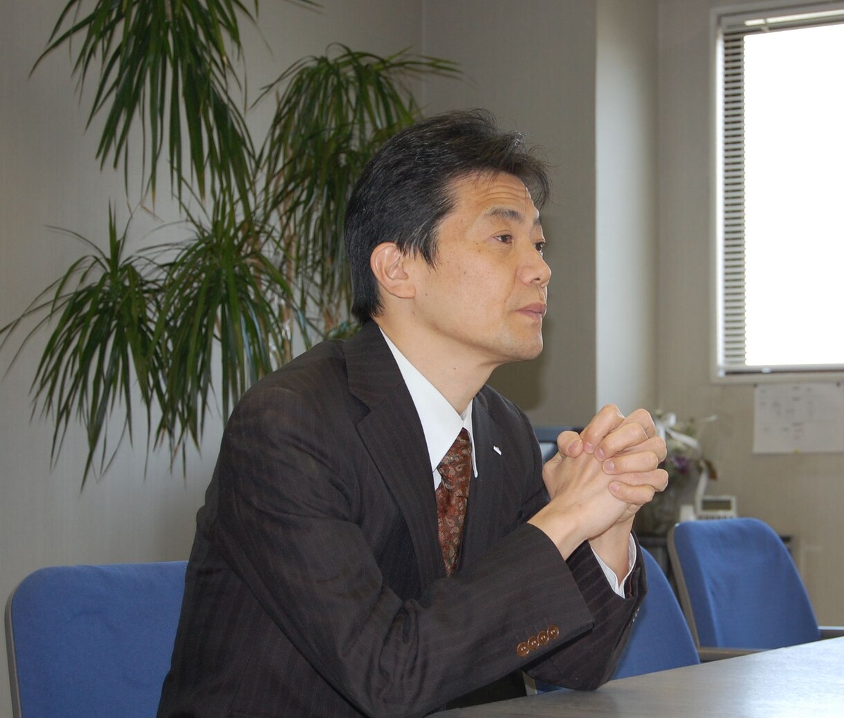 就活生の皆さんへ､「内定をもらえる面接」について､人事部長がそのノウハウを伝授します。 イメージ1
