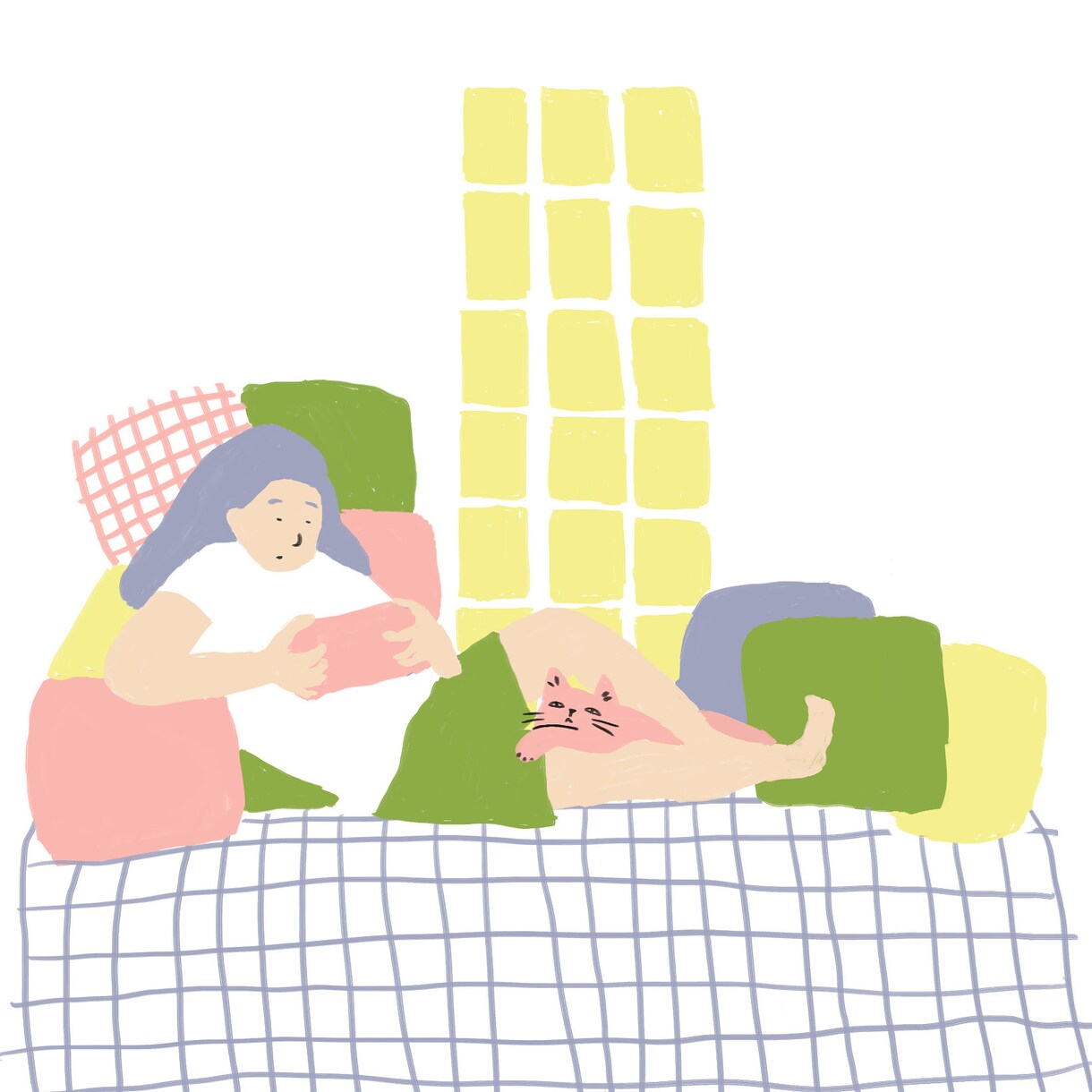 15枚セットのイラスト作成します 本/教材作成/LP作成時にご利用いただけます。 イメージ4