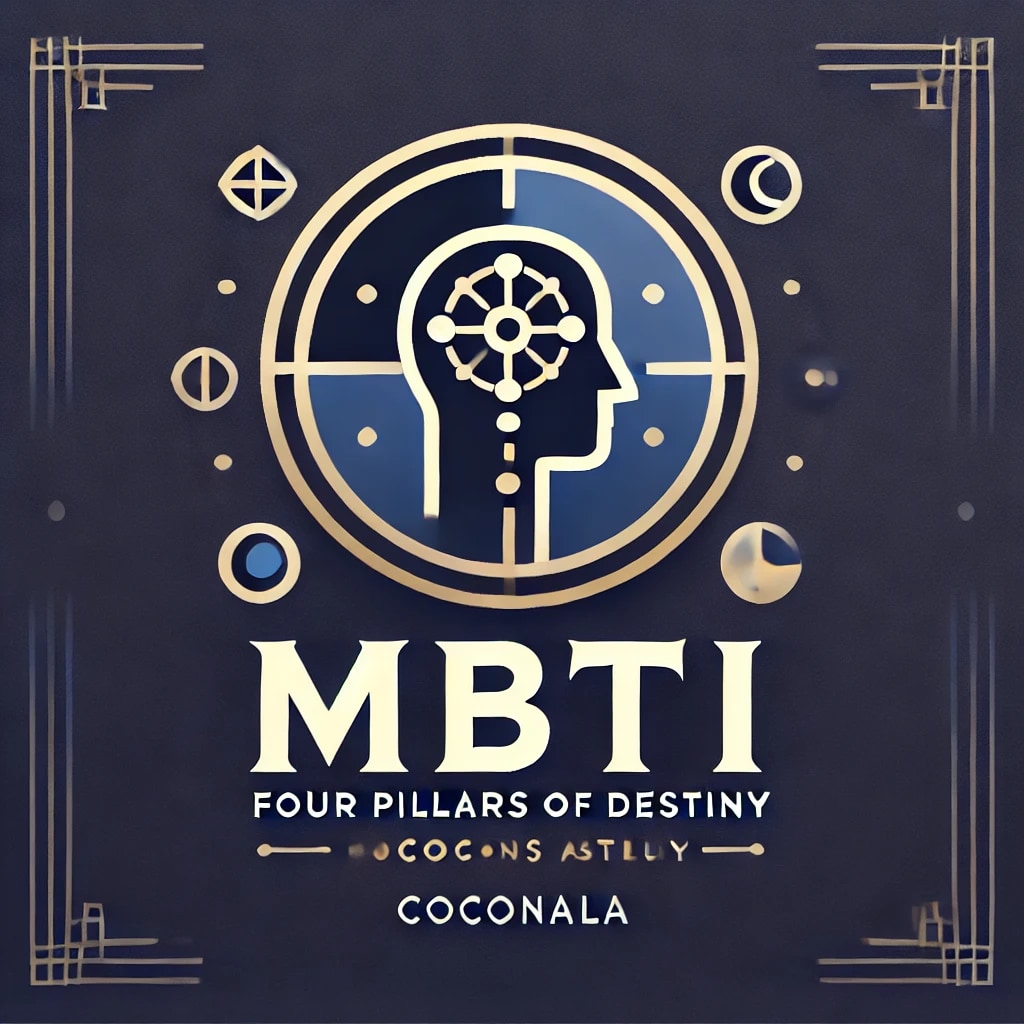 MBTI×四柱推命で性格×運命×恋愛サポートします 性格診断×東洋占術で運命を見える化！適職や恋愛の道しるべに イメージ1