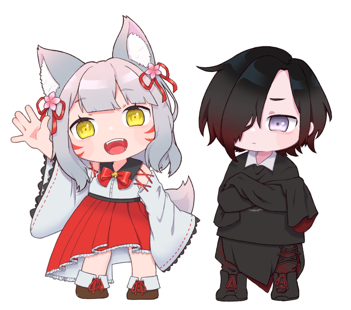 商用可！かわいいSDイラスト描きます 最短２日！アイコンやサムネイルなどに！ イメージ2