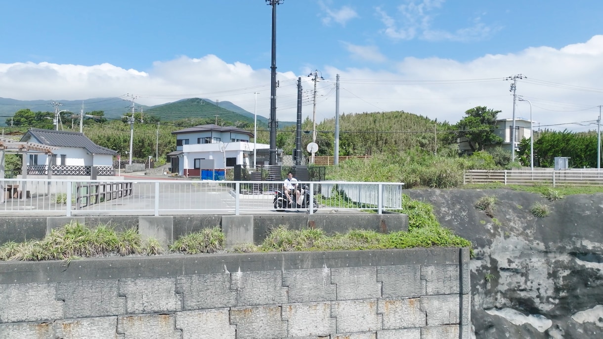 ドローン撮影します 全国どこでもドローン撮影しに行きます。 イメージ2