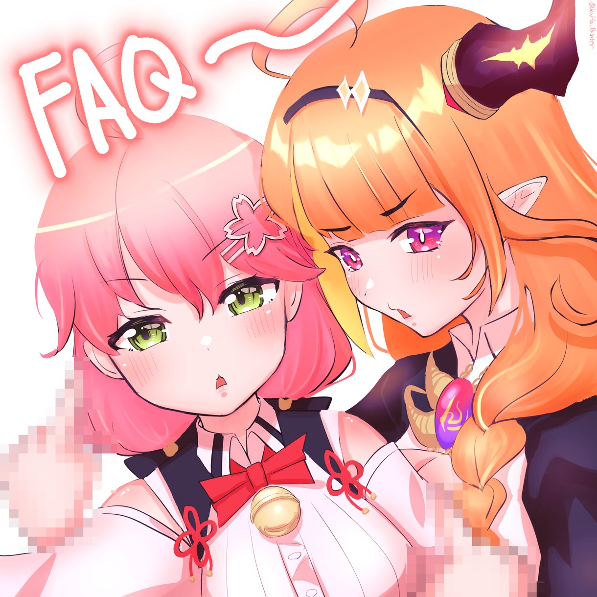 オリジナル/二次創作　SNS向けアイコン描きます SNSやブログ向けのキャラクターアイコンを製作いたします！ イメージ10