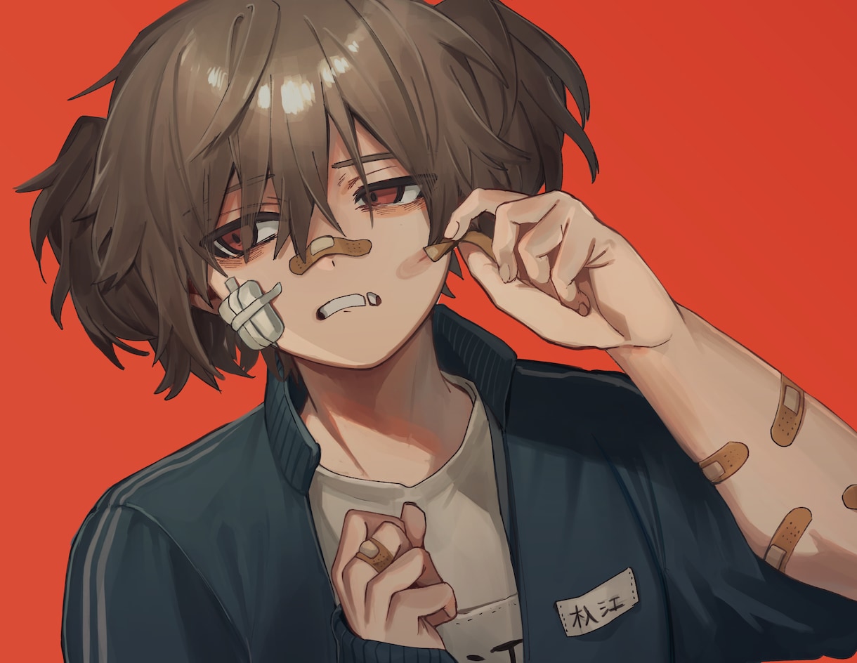 イラスト制作幅広く対応します 動画用イラストやキャラクターデザインなど1枚絵なら何でも！ イメージ1