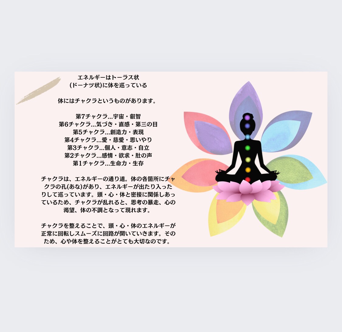 自己肯定感を上げます|才能+得意エネルギー伝えます 適職診断｜貴方だけの才能の地図！鑑定書にしてお届けします。 イメージ4