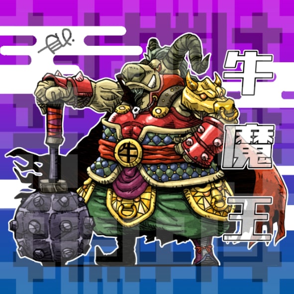 オリジナルのキャラクターイラスト描きます オリジナルの可愛いキャラクターで周囲にアピール！ イメージ5