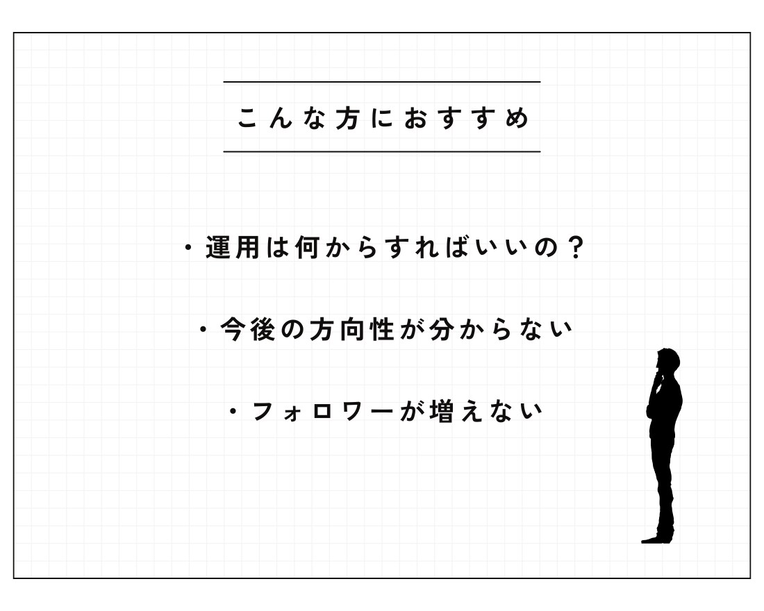 2週間あなたのインスタ運用を手伝います 【実績：1年で2万人以上・100万円以上の利益達成】 イメージ3