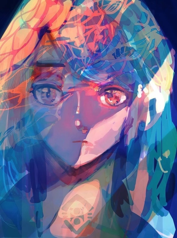 アイコン制作します キラキラとした目を惹くアイコンを! イメージ6