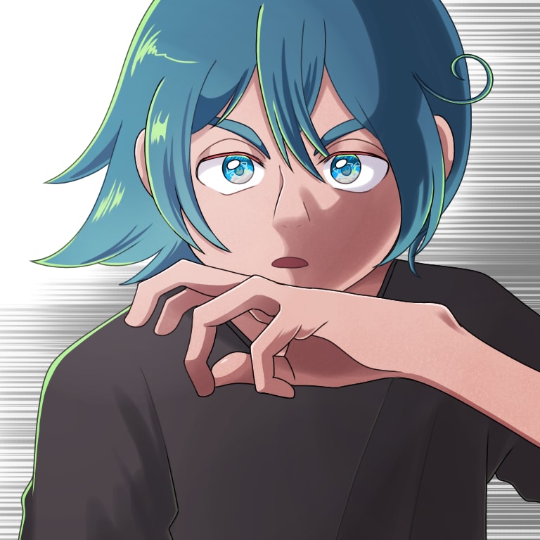 キャラクター性を引き出してSNSアイコンを描きます 商用利用無料! プロによる作成☆お顔と手は必ず入ります イメージ5