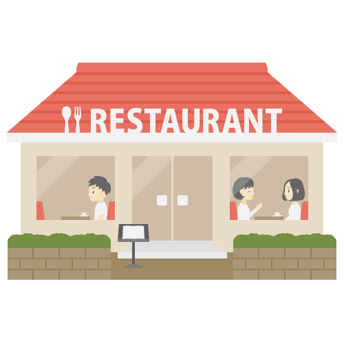 飲食店の営業許可書類を作成します 「自分のお店をもちたい」、そんな夢を叶えるための手続代理 イメージ1