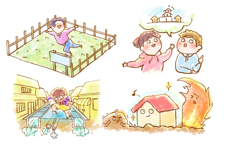 ほのぼの系のかわいいイラストや挿絵を描きます 広告や挿絵、SNSアイコン等の可愛いほのぼの系のイラスト制作 イメージ10