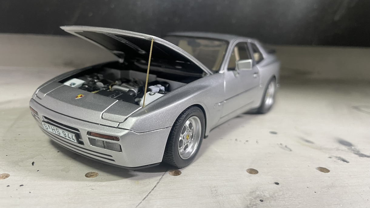 ガンプラ、カーモデル製作代行(素組み)します 積みプラ崩し、製作が苦手な方へ。 イメージ7