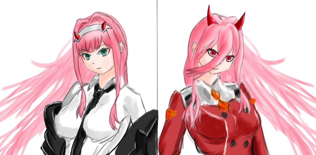 SNSアイコン、立ち絵、その他イラスト描きます ボカロの背景やyoutubeでもご使用いただけます イメージ2
