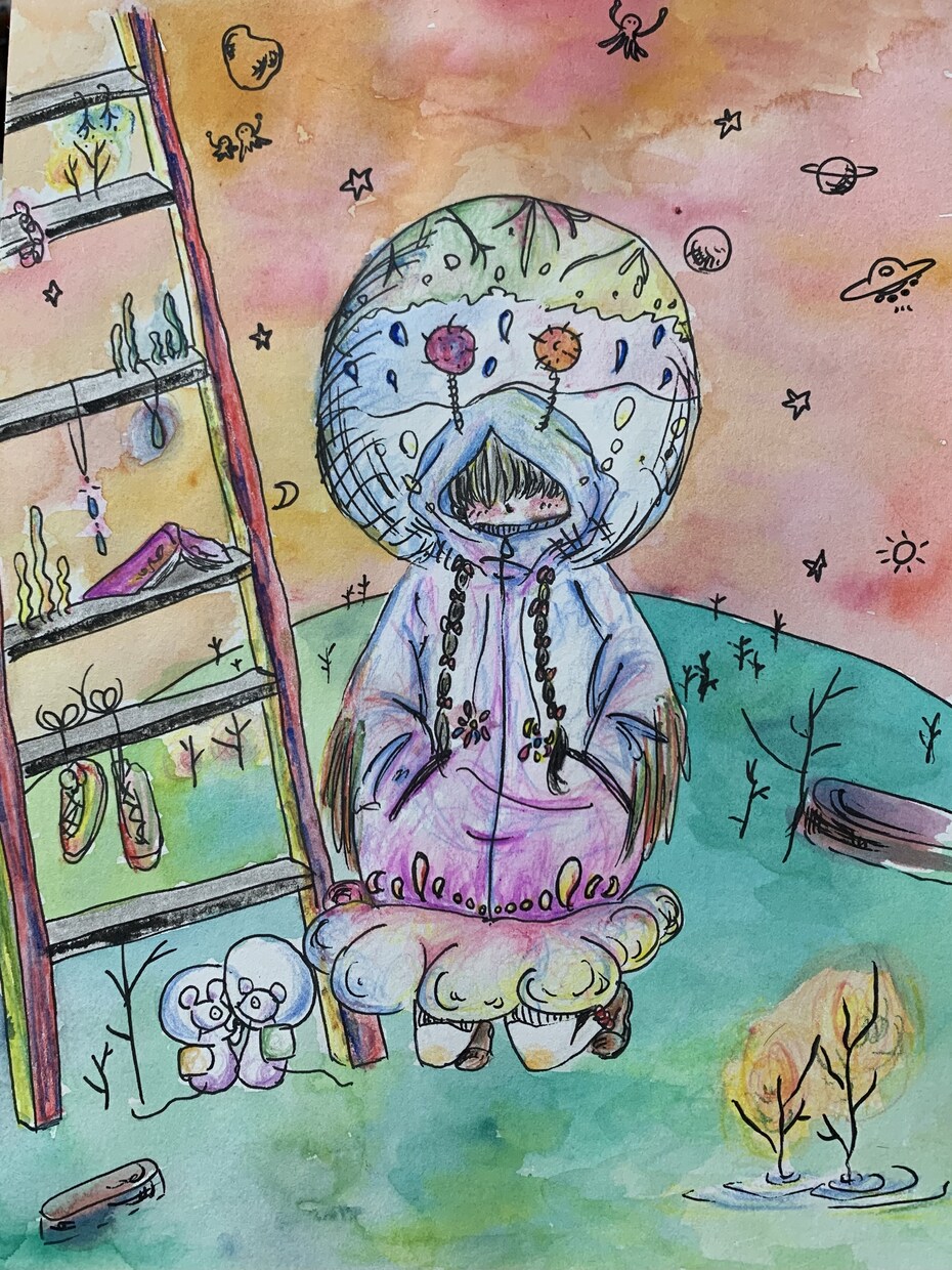 似顔絵や可愛いイラスト制作いたします イベントやプレゼント、ご趣味に合わせてお使い下さい！ イメージ2