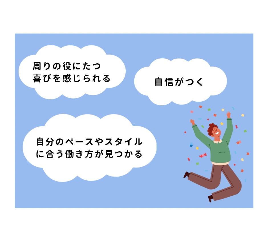 発達障害× HS P職場での悩みの相談に対応します 自分を理解することで、もっとラクになれる！ イメージ6