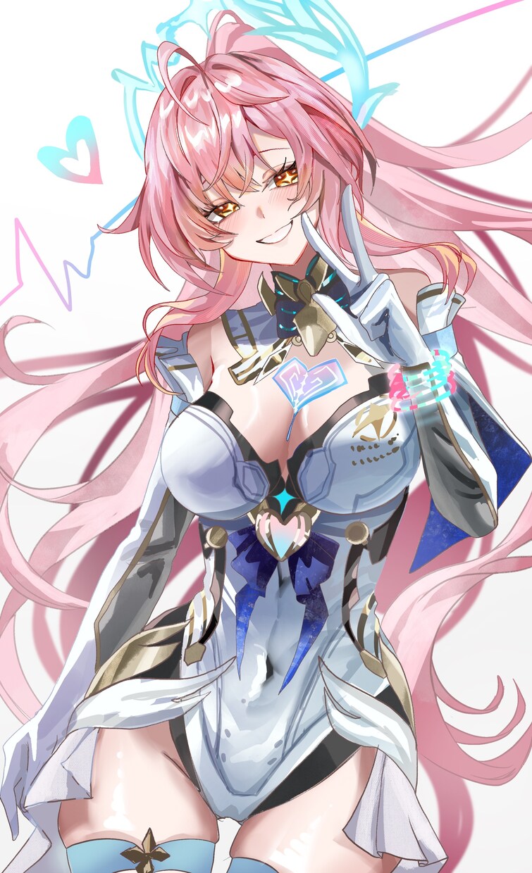 鮮やかな色使いで目を惹くイラストを製作します 目を引く美しい色彩と表情で魅せるイラストをスピード納品！ イメージ6