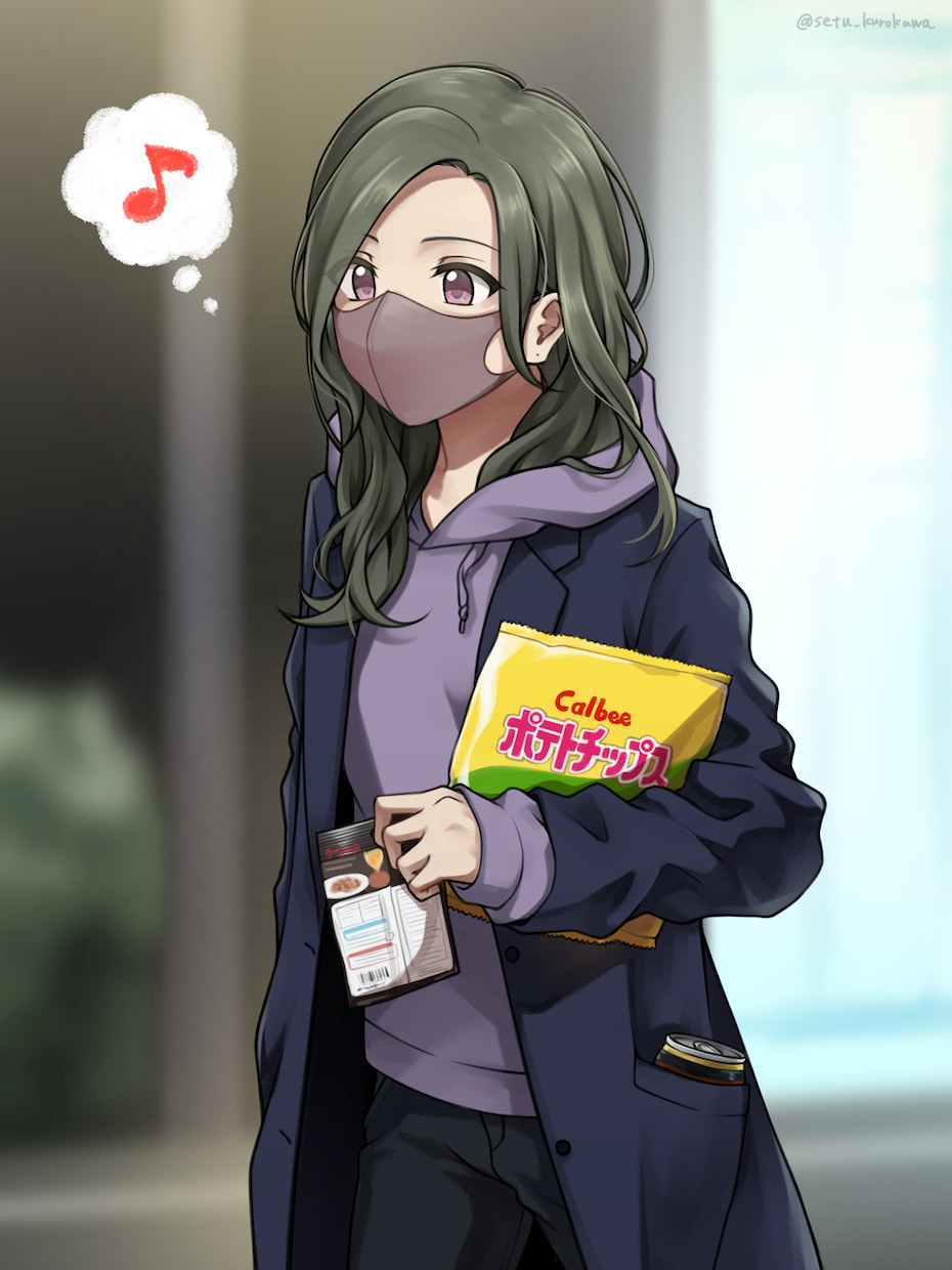 自分好みの女性キャラを！一枚絵の制作承ります 理想の要素を詰め込んだイラストを制作しませんか？ イメージ8