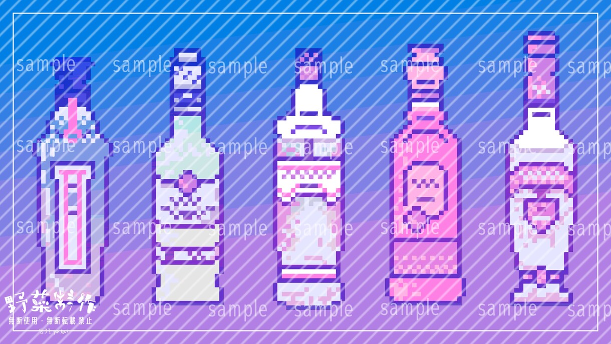 1500円であなただけのアイコン描きます 心を込めて丁寧にお描きします!!! イメージ9