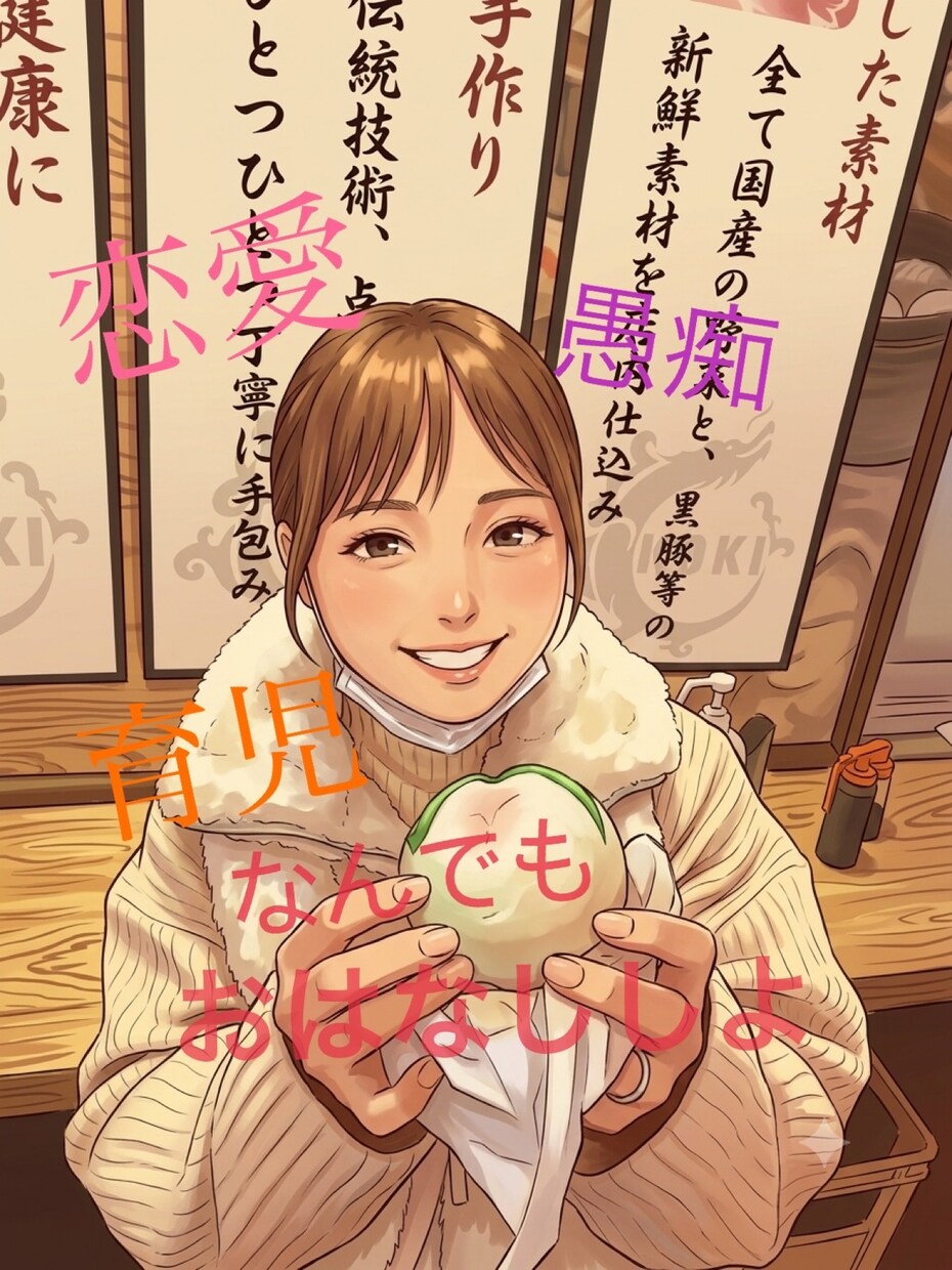 雑談、悩み相談、なんでも待ってます 今の気持ち、ちょっと吐き出してみませんか？ イメージ1