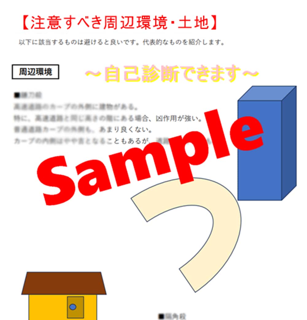 九星気学◇開運引越し｜吉方位・物件・時期鑑定します 【地図/引越し吉日&NG日】OP最強凶対策・人数追加割引有り イメージ4