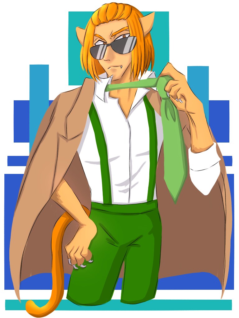 キャラデザの原案・ラフイラスト描きます ラフだからこそ気軽に。キャラの原案お手伝いします イメージ8