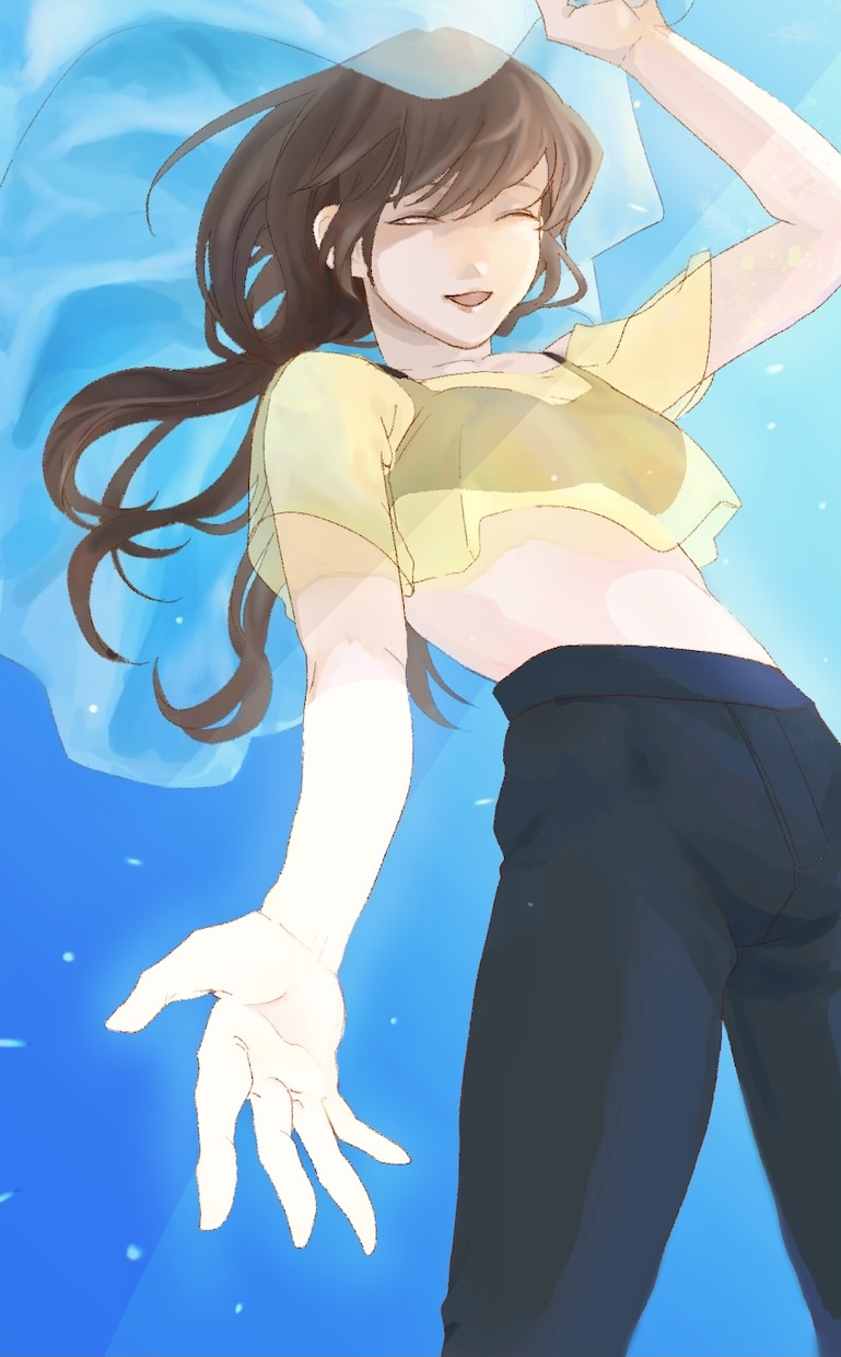 魅力的なイラストを描きます ご希望のイメージのイラストを描きます！ イメージ2