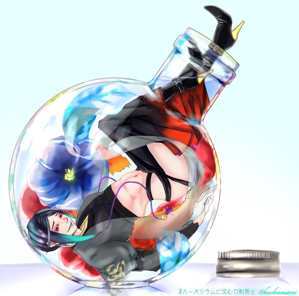 1枚絵を描きます サムネイルや個人お楽しみ用など様々な使用が可能です。 イメージ4