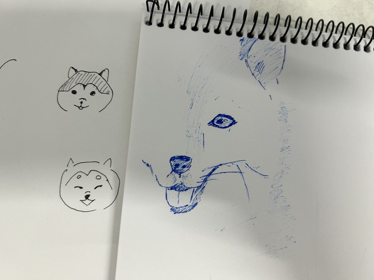 様々な動物のイラストを描きます デジタルでもアナログでも対応致します！ イメージ1