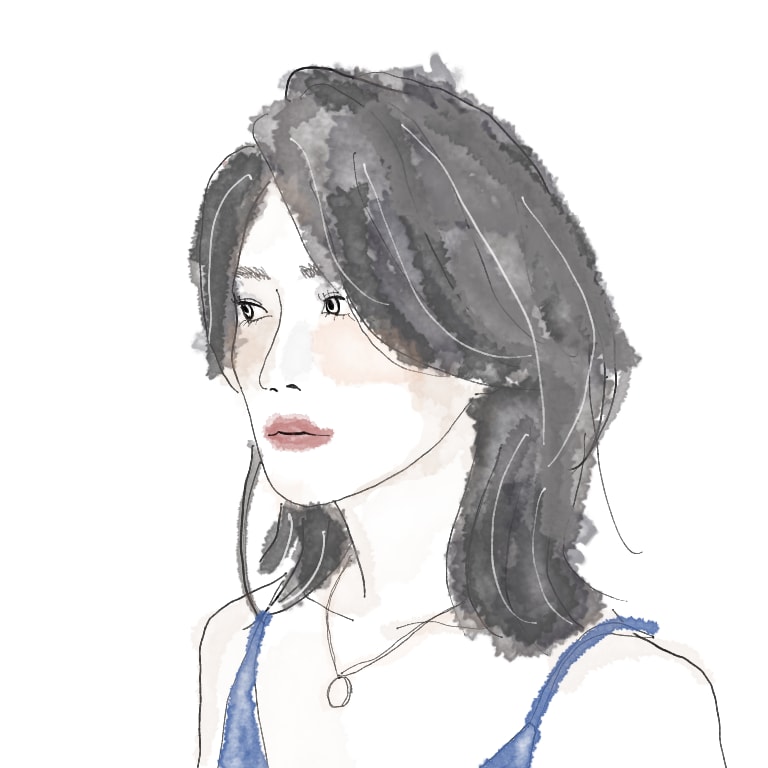 水彩画風の似顔絵お書きします おしゃれで温かみのある似顔絵、イラストをお書きします！ イメージ2