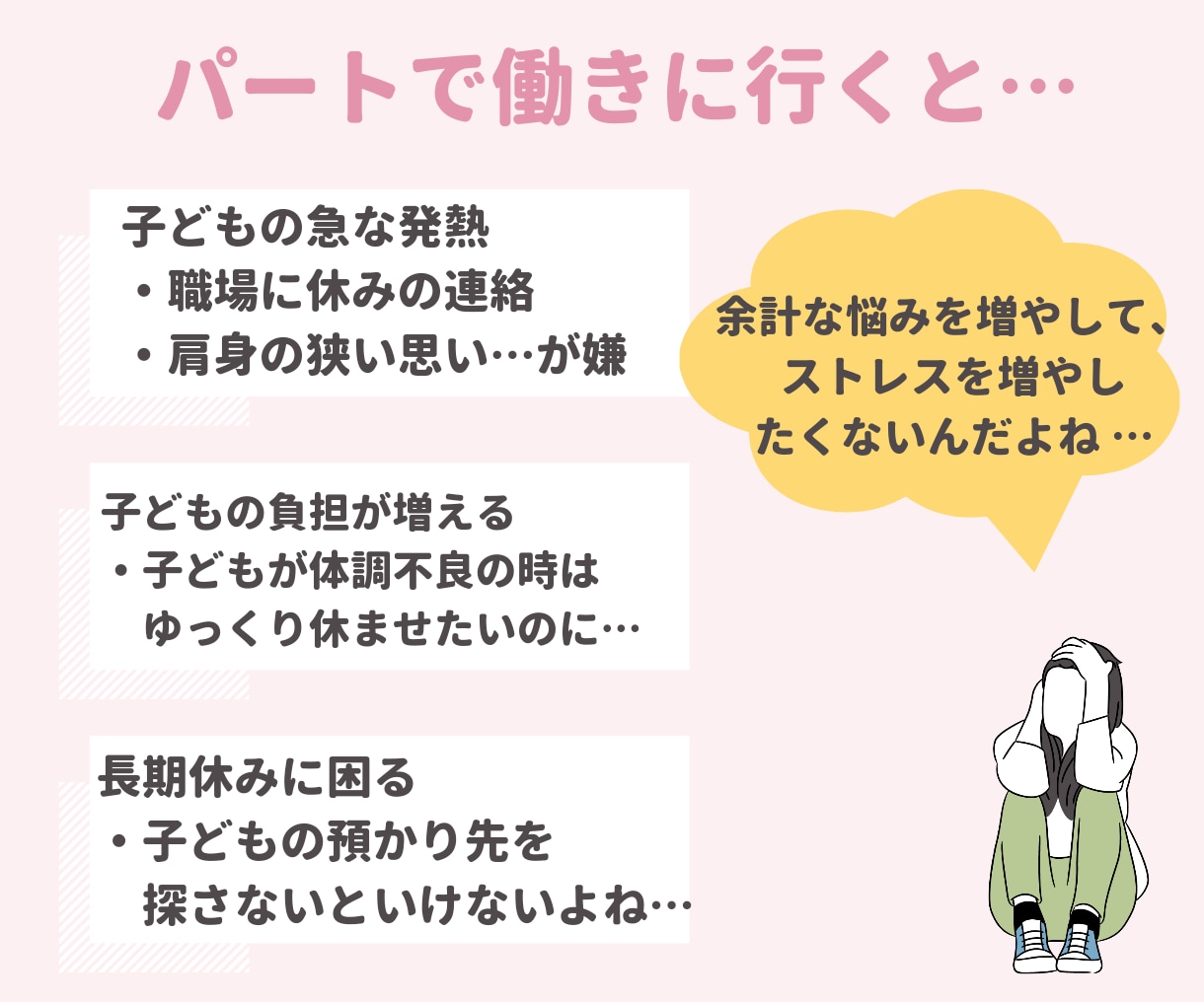 主婦向け｜自分に合う在宅ワーク・副業一緒に探します 4児ママが実体験をもとに初心者の仕事選びをサポート イメージ3