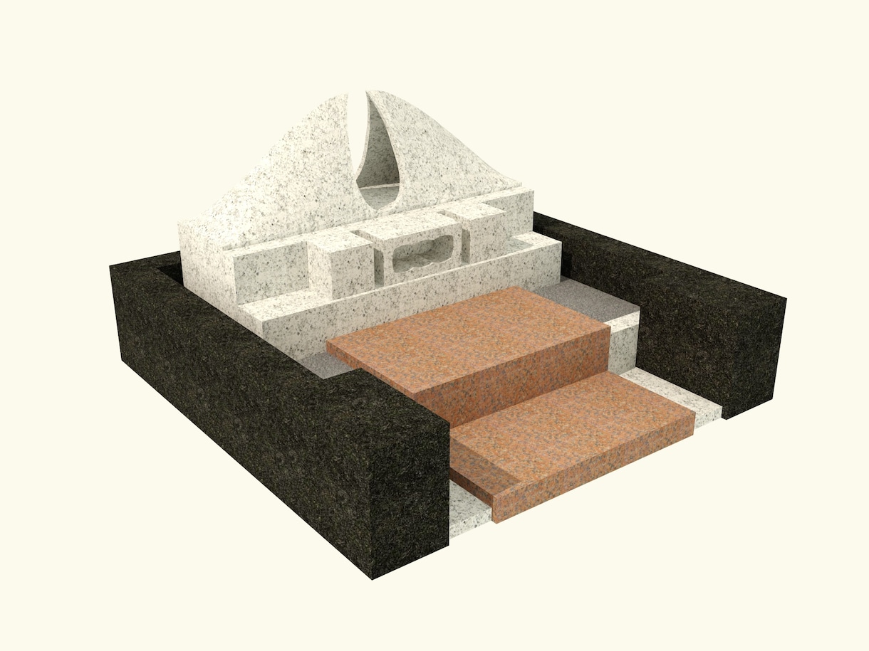 家具、サイン、ロッカー、墓石等３Ｄモデリングします 建築士、建築施工管理技士がお手伝いします。 イメージ2
