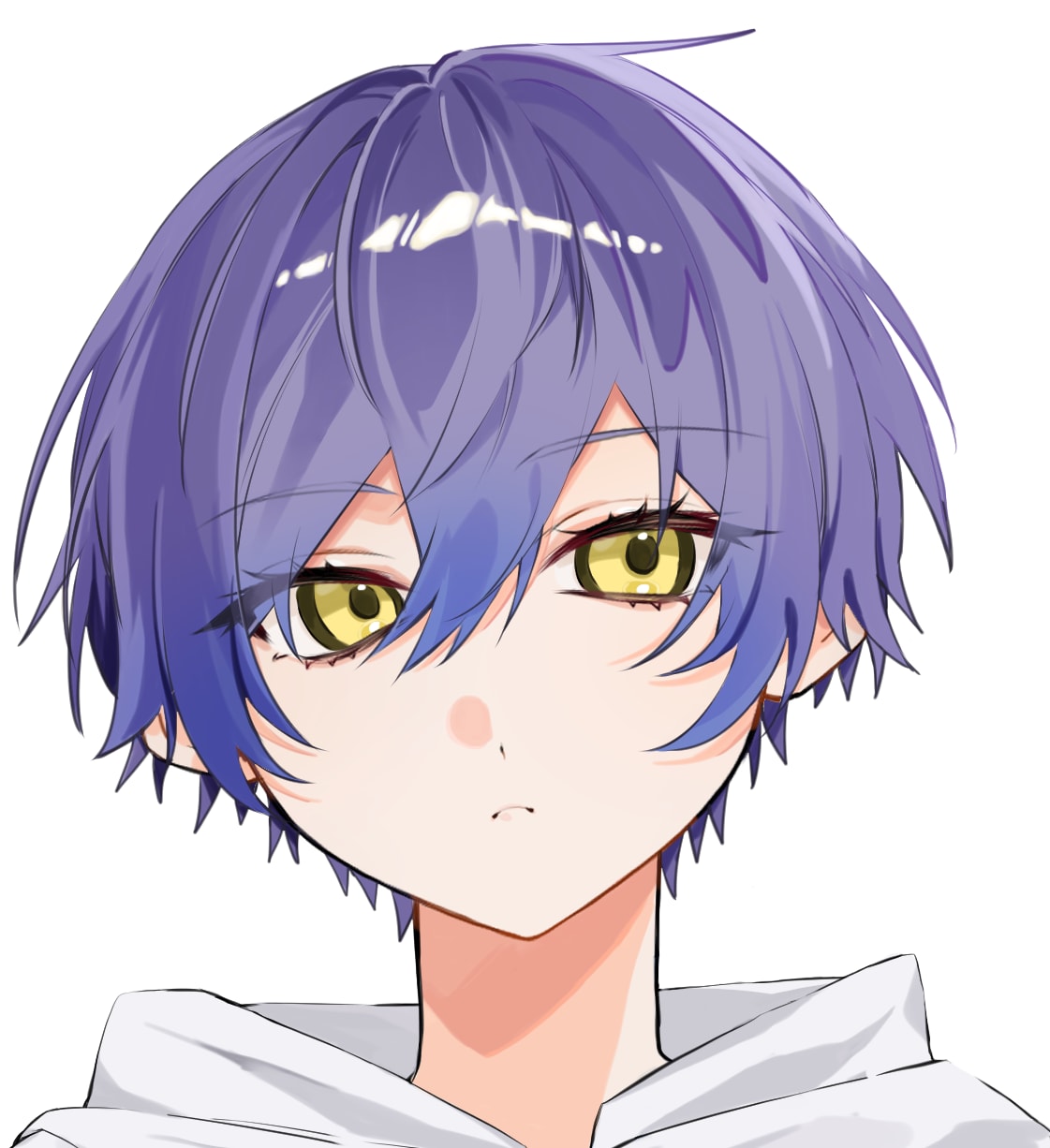 透明感のあるイラストお描きします アイコン、1枚絵、夢絵などご希望に沿って制作します！ イメージ7