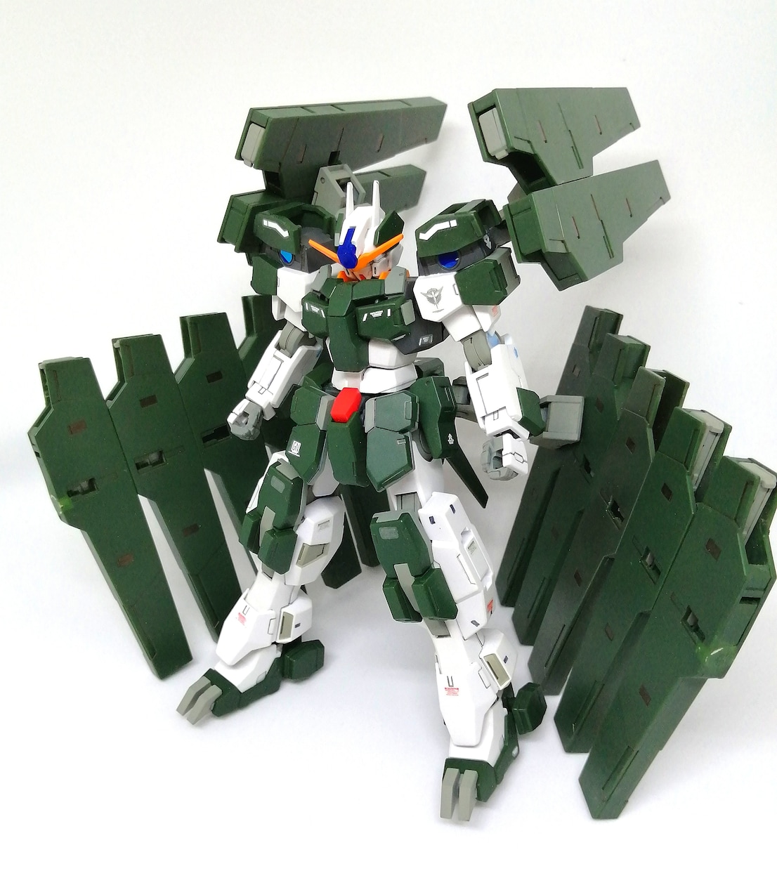 プラモデル制作代行致します 箱を開けた瞬間の感動を。極上の製作代行サービス!! イメージ6