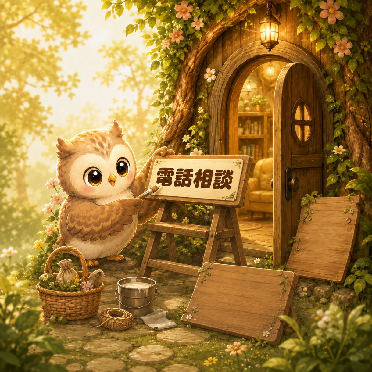 電話相談初心者さん専用✨️初めの一歩を応援します ものは試し。緊張さん/不安さん/疑問さんの電話相談お試し場♪ イメージ10