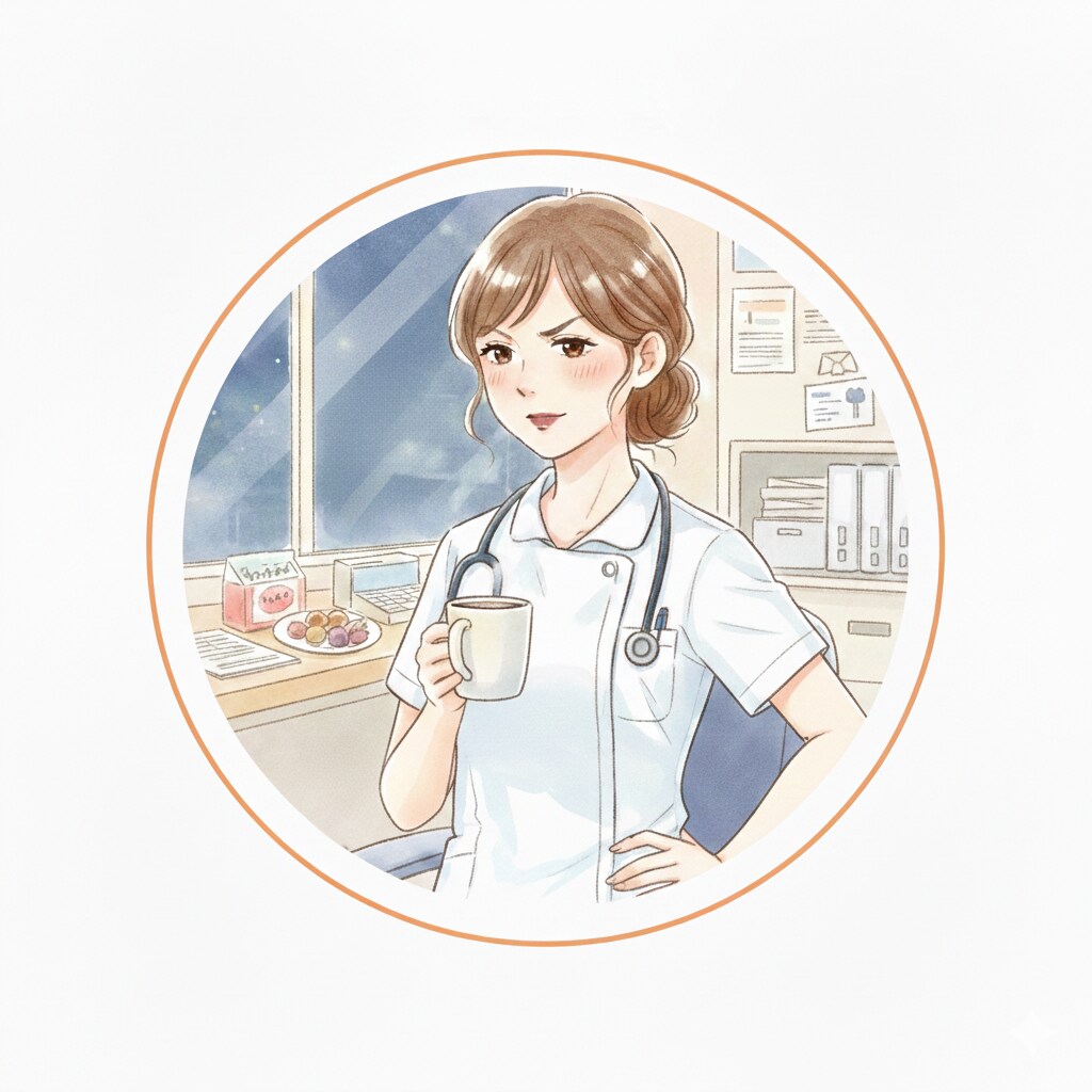 本気のナース限定！あなたの看護を全力肯定します さすが看護師！あなたの本気を全力で肯定します。 イメージ1